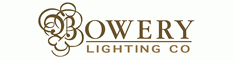 Bowery Lighting Company Coupons & Promo Codes